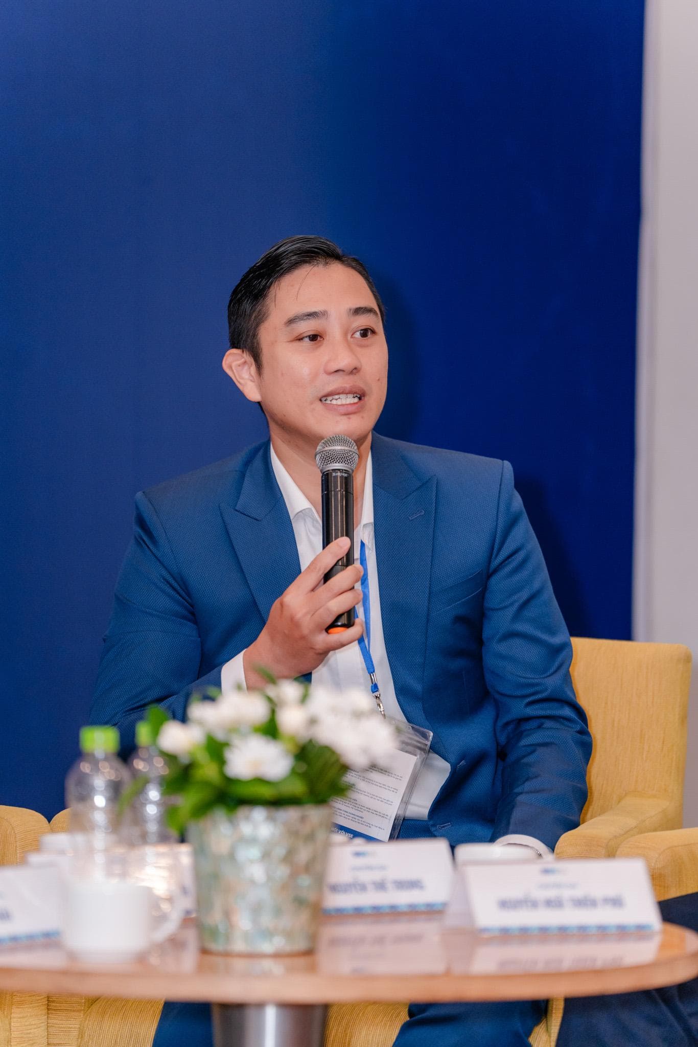 Diễn giả hội thảo