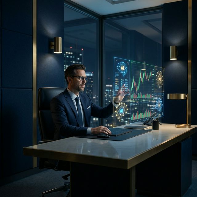 Phần 6: 24 Giờ Của Broker Dùng AI — Từ Morning Call Đến Content Đêm Khuya